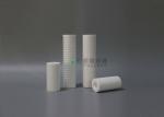 Water Purification Melt Blown Filter Cartridge With OD 65mm Lenth 5''-60''
