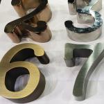 T13 3D Sign Bending Machine For Acrylic And Stainless Steel Channel Letters