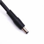 DC Car Cigarette Lighter 5.5mm * 2.1mm 12V Auto Power Supply Cable