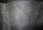 Durable Stainless Steel Woven Single Strand Wire Mesh Tube For Filtration