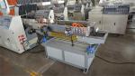 HDPE Corrugated Pipe Extrusion Line Plastic Corrugated Flexible Pipe Machine