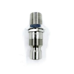 China Brass Gas Filling Car Gas Valve Mono Direction CNG Check Valve 20MPa wholesale