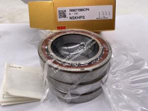 China NSK High Precision Angular Contact Ball Bearing 7908CTYDBDC7P4 wholesale