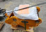 JS200 JS210 JS220 Excavator Undercarriage Spare Parts Hydraulic Quick Hitch