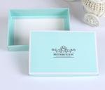 Matte Lamination Lingerie Packaging Box Offset Printing Environmental Protection