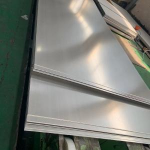 China 0.035 24 304 Stainless Steel Sheet Cold Rolled 95 HRB With 40% Elongation wholesale