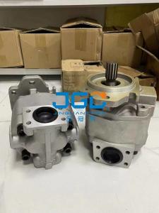 China 705-22-40110 Loader WA500 HM400 Gear Pump Construction Machinery Parts wholesale