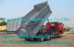 International Dump Truck Heavy Duty Dump Tipper Safety Sinotruck howo Hulage