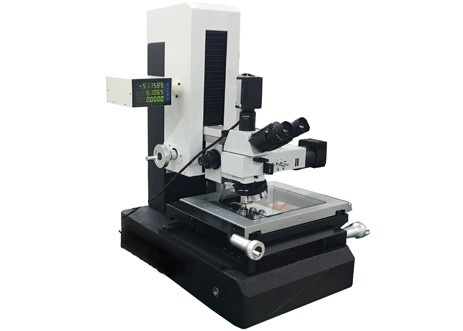 Eyepiece 10x10 Optical Metallurgical Microscope Universal Measuring LV TI 3