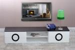 Modern Living Room Furniture,High Glossy TV Table,Floor Stand