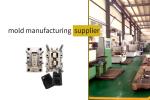 300000-500000 Shots Rubber Molding Mould Single Cavity Multiple Cavity