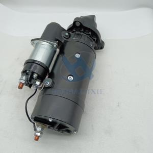China Construction Machinery Parts Starter Motor 435-1239 4351239 for Caterpillar C11 C13 wholesale