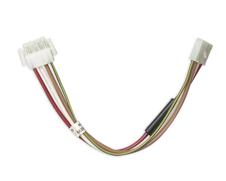 4 Pin 1.0mm Pitch Plastic Connector Wire Harness JST SH custom cable assembly PVC Tube