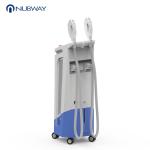 Beijing nubway spa use soprano shr+ipl E-light hair removal beauty equipment