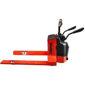 China DC Motor Lift Motor Lion Battery Pallet Truck 1500kg 2000kg 2500kg for Coil Handling wholesale