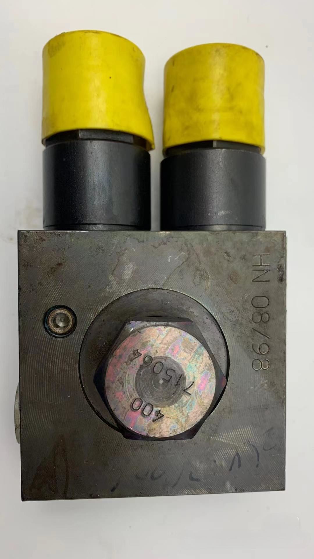 268431000 Putzmeister Concrete Pump Truck Accessories Boom Cylinder Hydraulic Lock 320BAR20LGEN.7