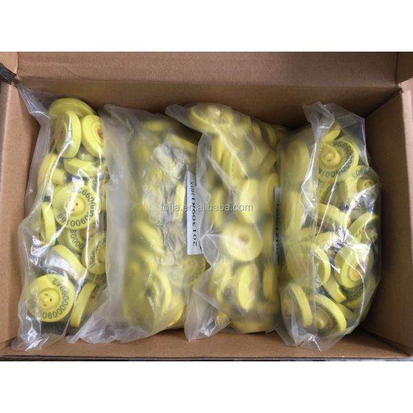 ICAR Certified Customizable TPU Sheep Ear Tags with Printing