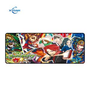 China Water Resistance Style 40X90 Custom Gaming Mouse Pads for Monster Strike from XYDAN wholesale