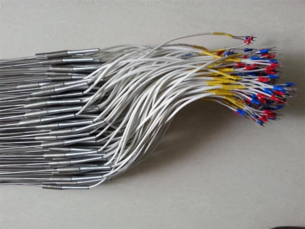 Thermocouples Furnace Heating Elements for Glass Tempering furnace / Thermo