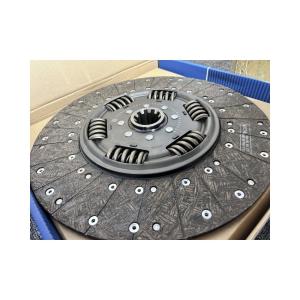 China 430mm Clutch Disc DZ9114160032 ZG0401 for SINOTRUK CNHTC Car Fitment Spare Parts wholesale