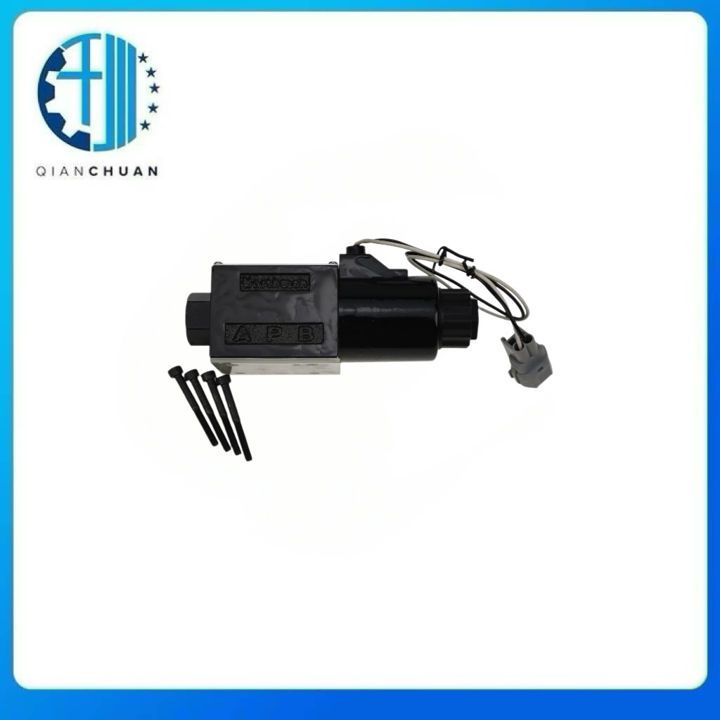 Solenoid Valve 32620-30520-71 For Toyota Forklift 7FD35-50 Spare Parts