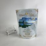 Low MOQ Plastic Bags Food Grade Stand Up Zipper Bags for Seamoss Matt Finish