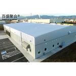 GB Standard Multi Storey Steel Structure Industrial Shed for Large Portable