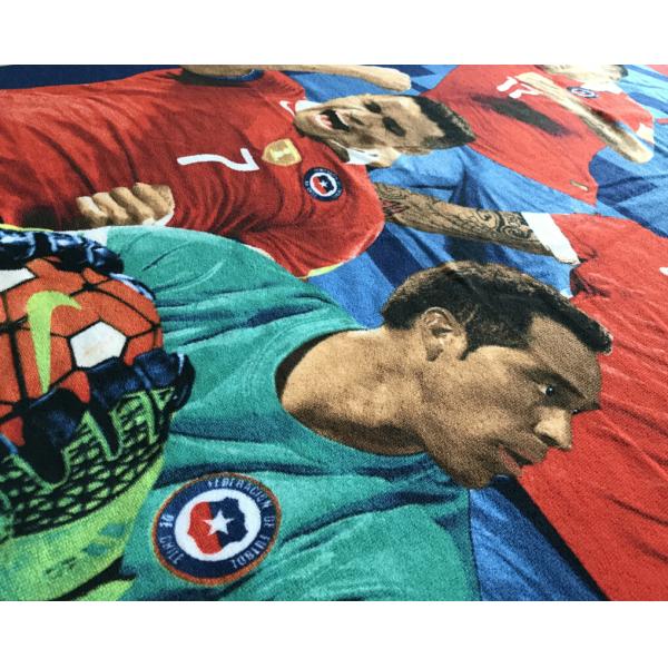 70x140cm Microfiber Cheap Beach Towels With Customized Design