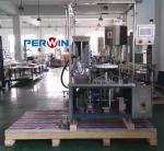 5~30ml Volume Liquid Automatic Filling And Capping Production Line