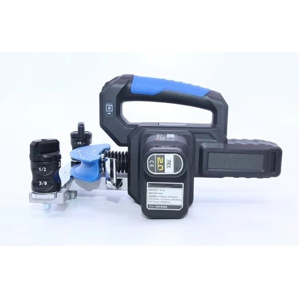 Lithium Battery Intelligent Electric B Ending Machine/copper Pipe, Aluminum Pipe and Thin-wall Iron Bending Machine
