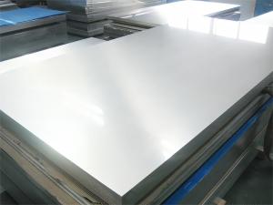 China 304 316 317 321 Stainless Steel Sheet Plate No 1 Finish Stainless Steel ASTM JIS wholesale