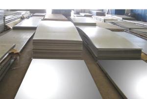 China 5mm 304 Grade 4x8 Stainless Steel Sheet for Billboard / Kick / Floor Plate wholesale