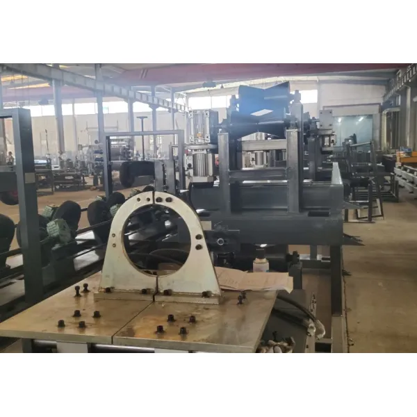 Continuous Production PEXA/PERT Pre-Insulated Pipe Line EN 253 Compliant with 40% Higher Efficiency