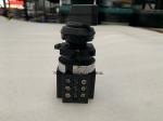 Zoomlion concrete pump truck spare parts Operation mode selector switch 50044082