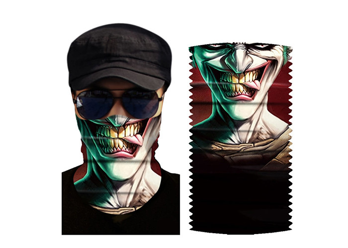 Warm UV Protective Anti Wind Seamless Tube Bandana