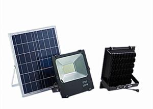 China 200 Watt Outdoor Solar Powered Led Flood Light High Lumen Warranty 2 Years wholesale