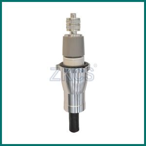 China SF6 Gas Insulated Switchgear Parts Touchable 27.5KV Cable Connector wholesale