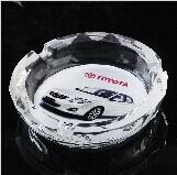 China Top Grade Transparent Crystal Ashtray wholesale