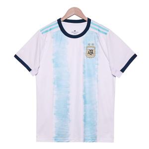 China Argentina Retro 1999-2000 Home Football Jersey Classic Replica Group Customization wholesale