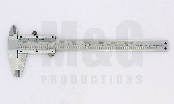 Four Ways Precision Measuring Equipment Carbon Steel Vernier Caliper