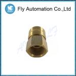 Coupling Plug G1/2" 14KA IW21 MPX Gas Fitting Tube Brass Pneumatic Quick