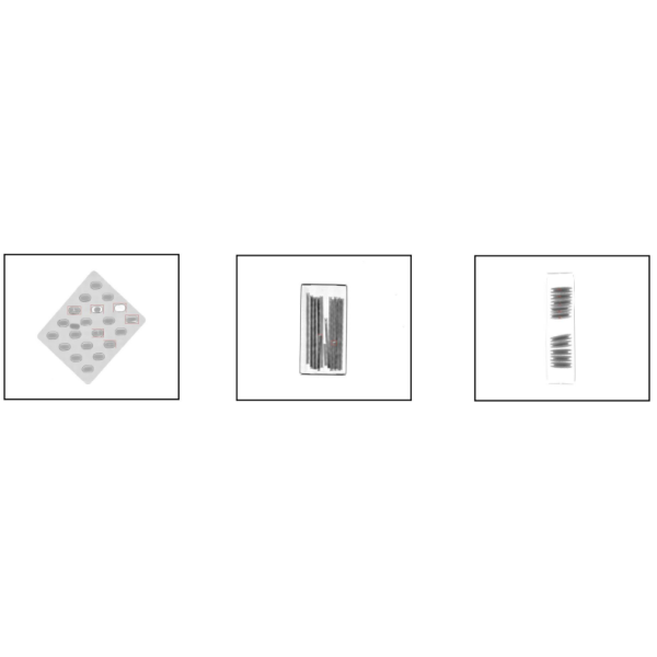 Unicomp UNX3015-S Advanced X-ray For Detecting Metal Stone Bones Ceramic From Ham