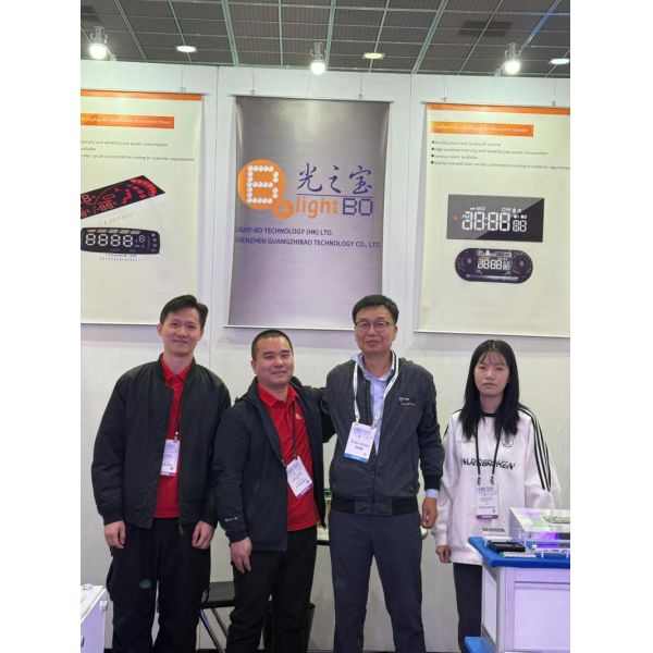 Ultra bright blue customized Triple Digit 7 Segment LED Display Common anode for Refrigerator Control