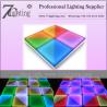 Buy cheap 1sqm RGB LED Dance Floor for Party Events from wholesalers