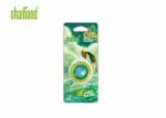 Personalized Necklace Shape Jungle Trekking Liquid Car Air Freshener