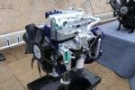 Bus WP3NQ140E50 150HP 110KW 4 Cylinder Diesel Motor