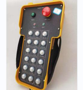 China CE Shedding Machine 256MHz Industrial Wireless Remote Control Systems wholesale
