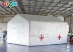 Inflatable Emergency Tent Waterproof Airtight Inflatable Hospital Tent For