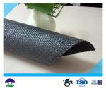 136G PP Woven Geotextile Fabric For Separation