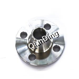 China Forged Rf Stainless Steel Welded Flange Asme B16.5 Astm A182 F304 316l 150# wholesale